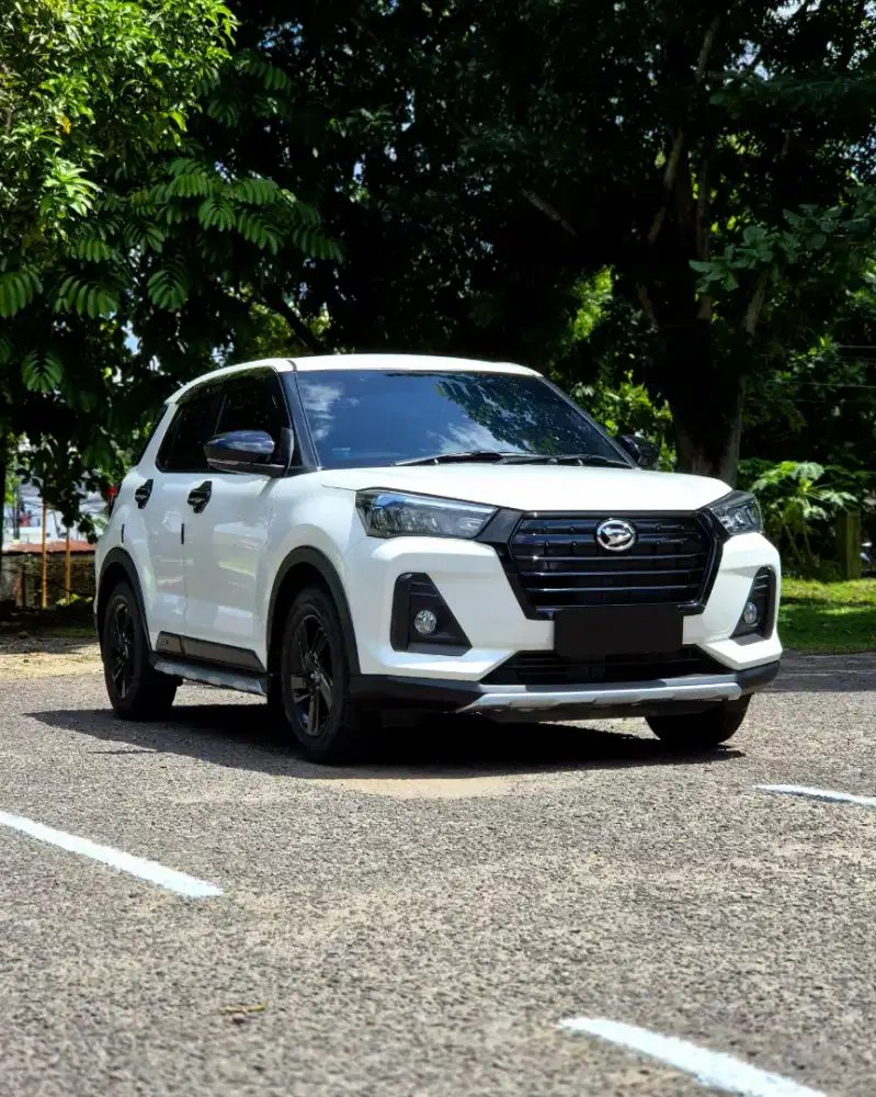 DI JUAL / CASH KREDIT DAIHATSU ROCKY 2023