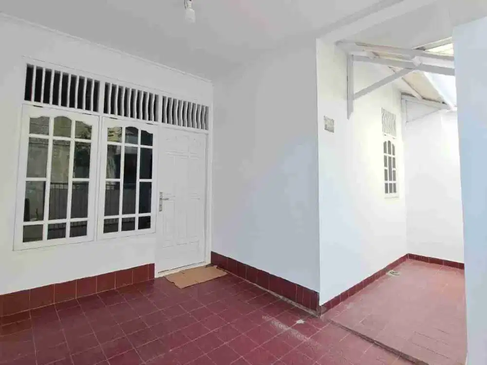 Di jual rumah murah siap huni di villa pertiwi depok