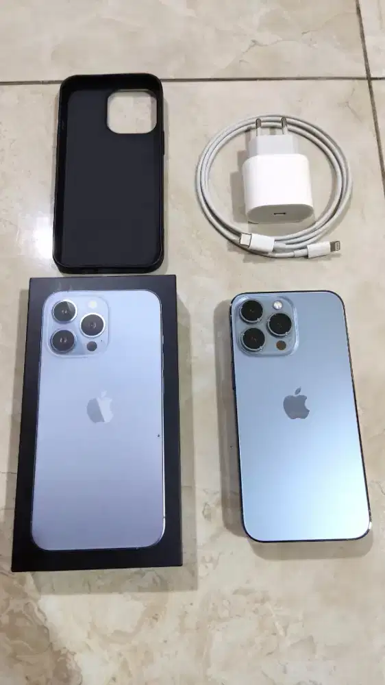 IPHONE 13 PRO IBOX MULUS NO MINUS FULLSET