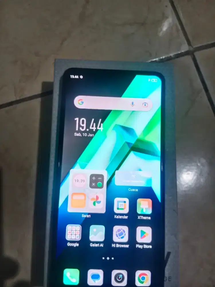 Infinix note 12 8c/256