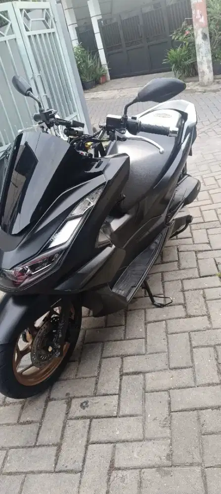 Honda PCX tahun 2022
