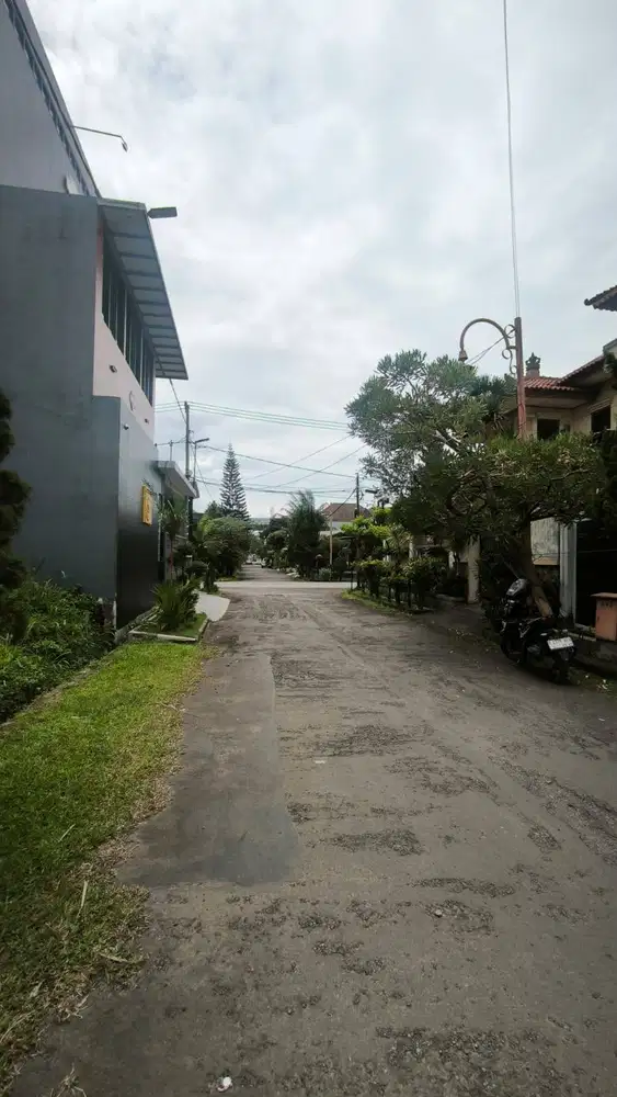 Tanah Kavling Kopo Mas Bandung