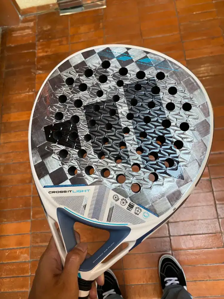 Padel Adidas martita ortega 2025