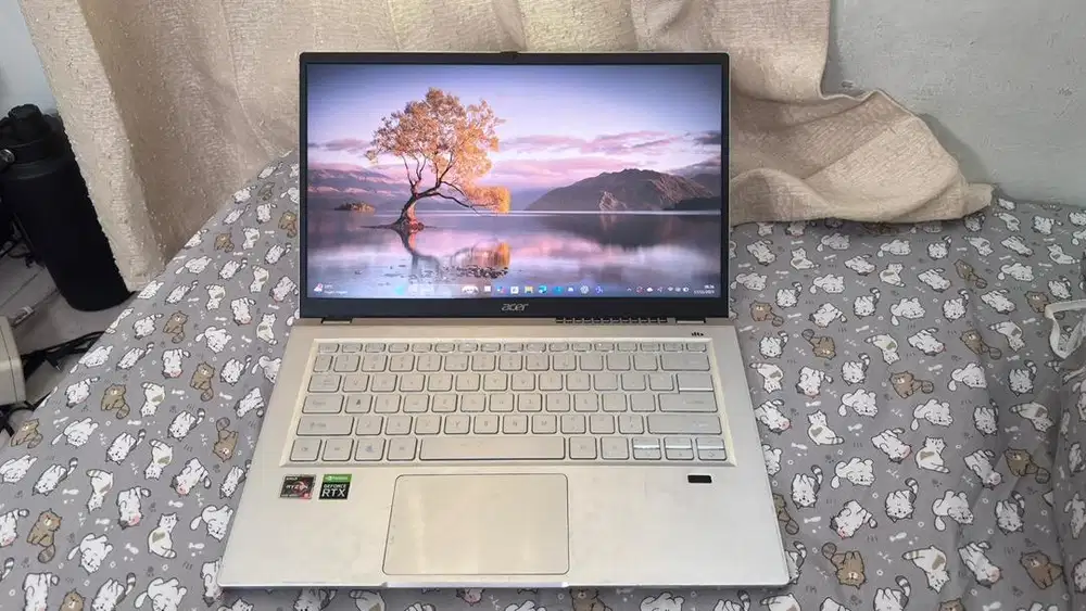Acer Swift X RTX 3050 4GB