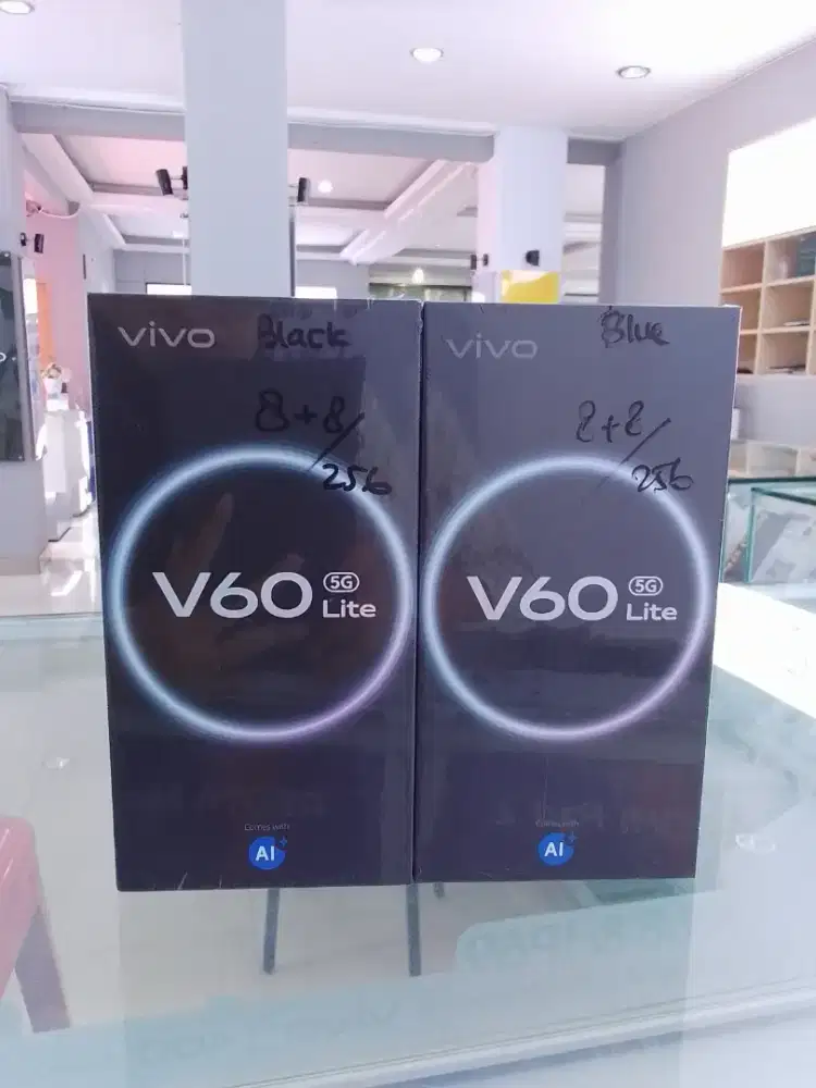 V60 Lite 5G terlaris garansi resmi