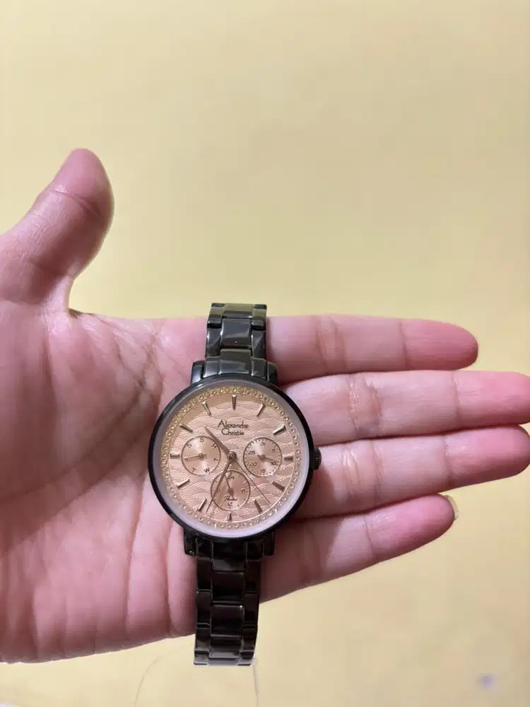Jual Jam Tangan Alexandre Christie