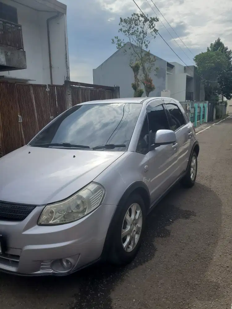 Suzuki SX4 2008 Bensin