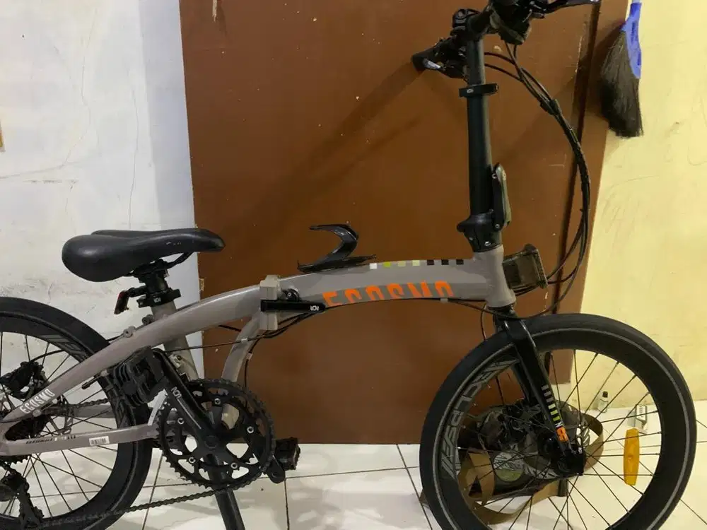 Sepeda Element Ecosmo