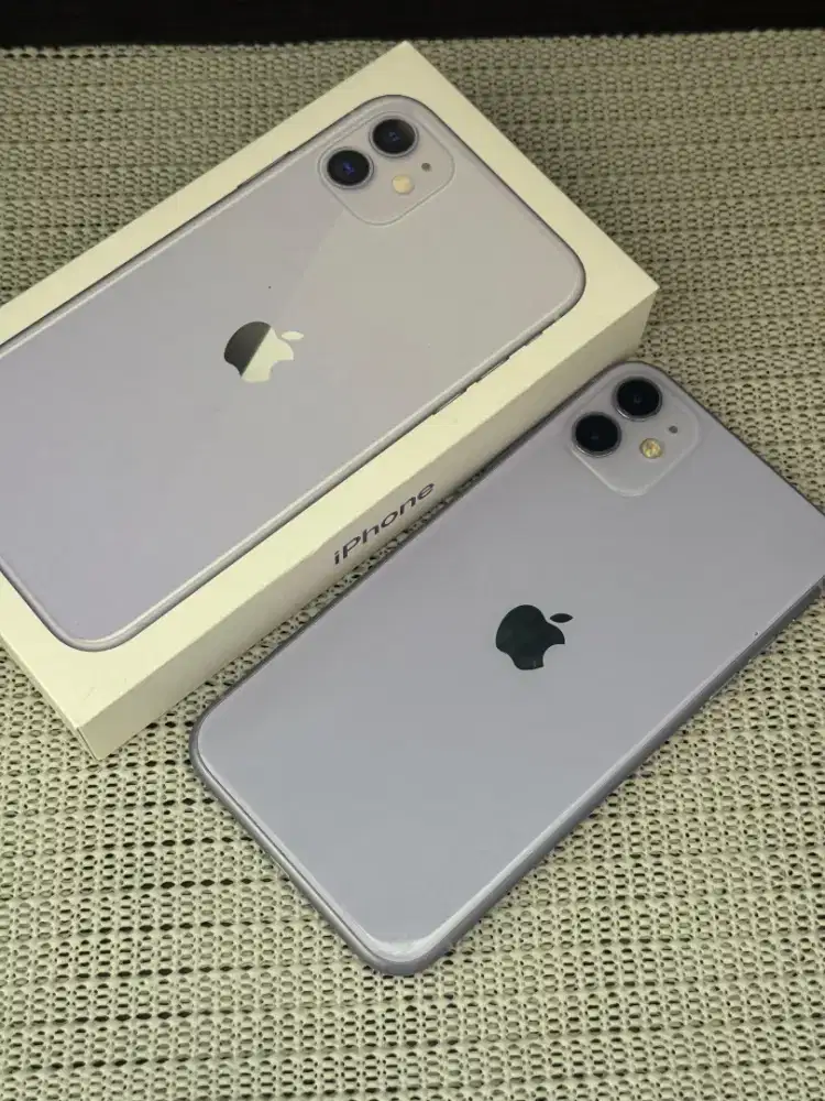 CASH & CREDIT TANPA DP IPHONE 11 128 GB IBOX