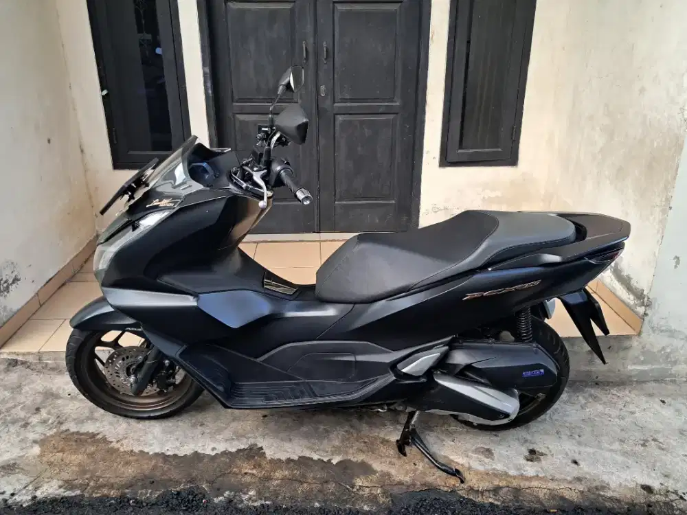 Honda pcx type abs pemakaian 2025