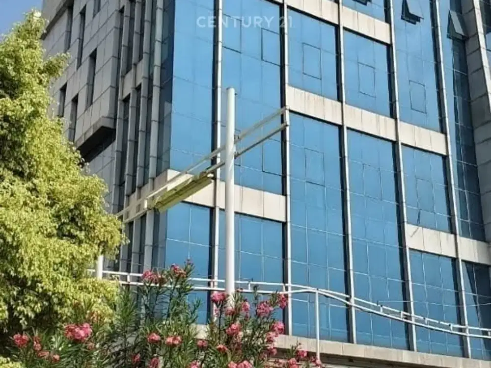 Unit Komersil Ruko Cengkareng Business Center Dekat Bandara