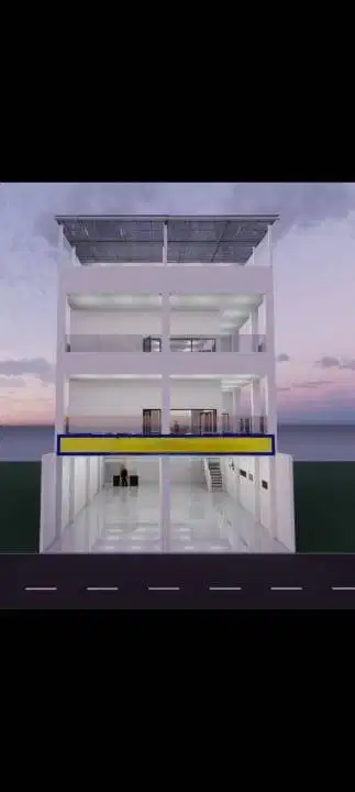 Ruang Usaha Foodcourt Stt Telkom Bandung