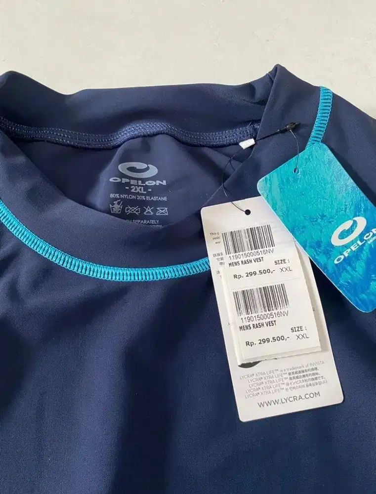 Baju Renang Pria Opelon