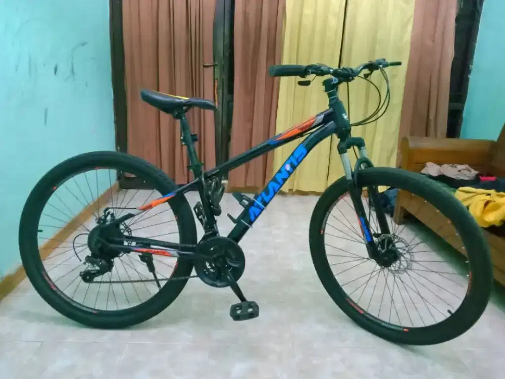 Sepeda Atlantis Dewasa