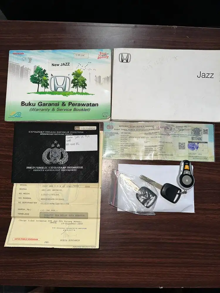 Jazz S upgrade RS Matic