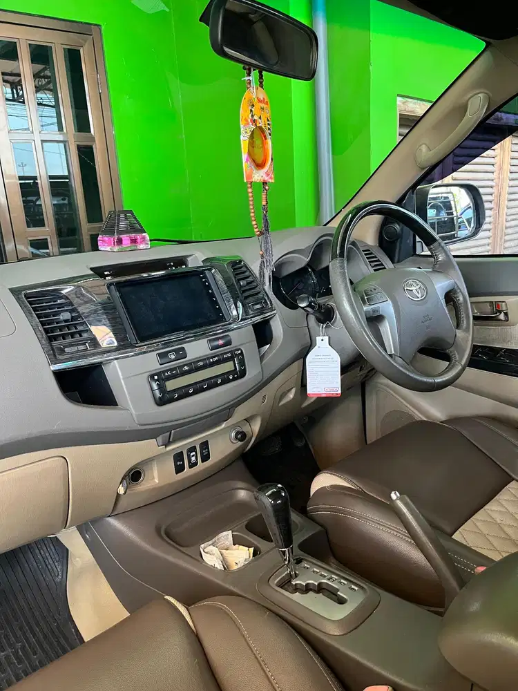 Toyota Fortuner 2013 Diesel