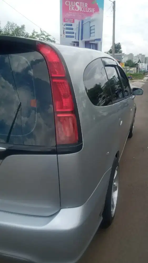 Honda stream manual 1.7 PJK hidup