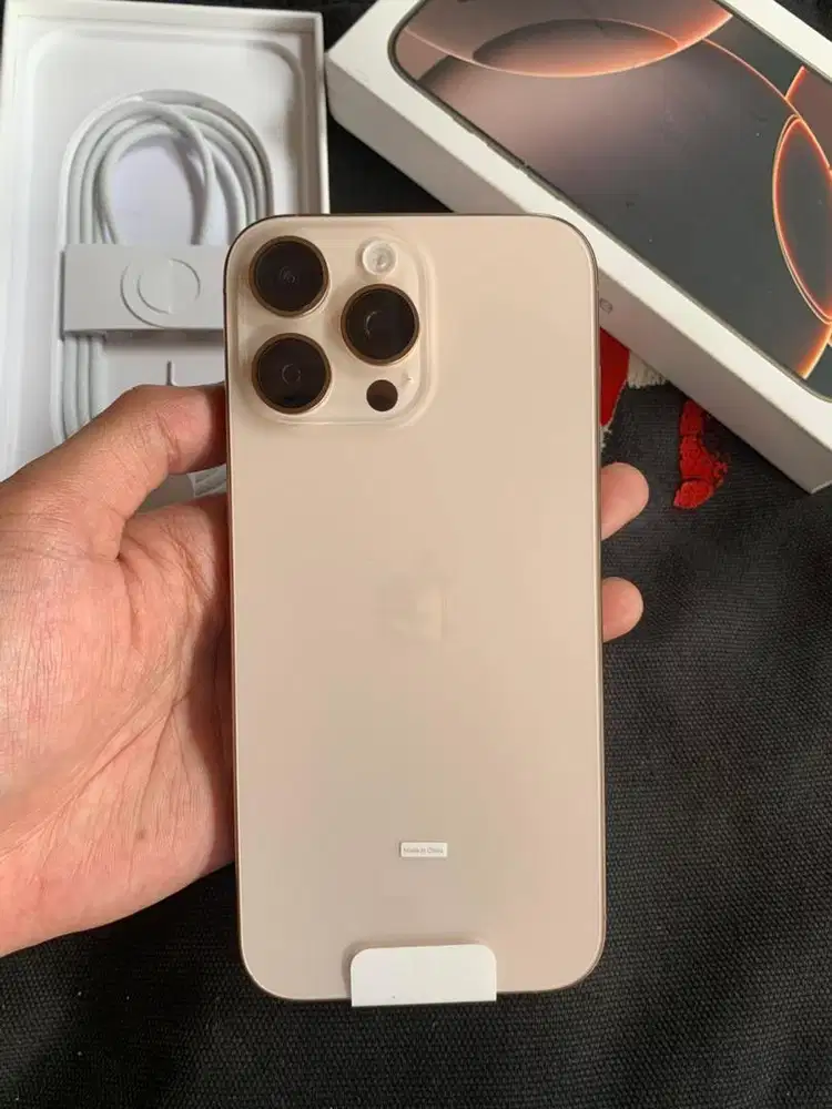 iPhone 16 ProMax 256gb BNOB iBox