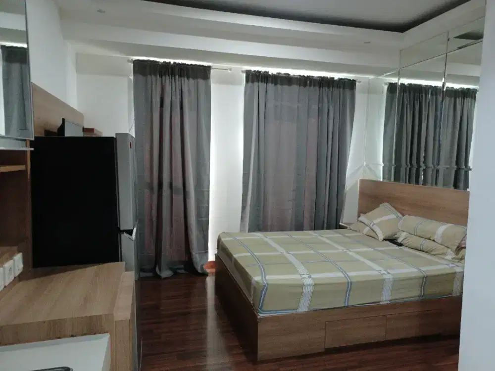 Disewakan bulanan apartment Puri Orchard Jakarta Barat