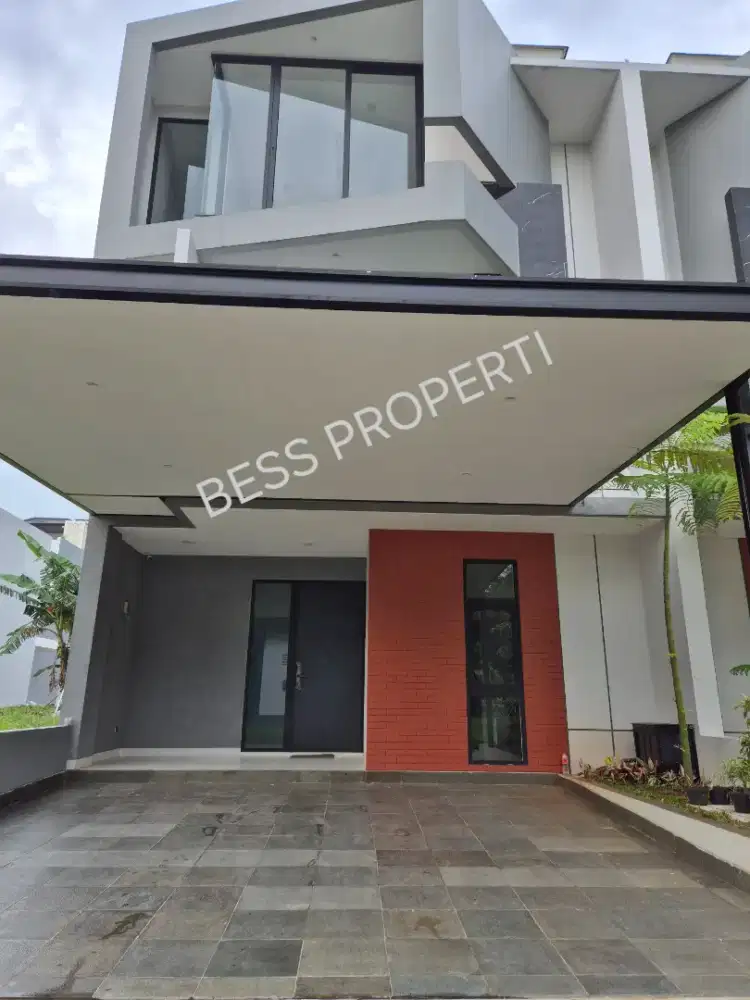 Sewa Bulana Rumah Baru 3Lt Permata Regency Srengseng Jakarta Barat