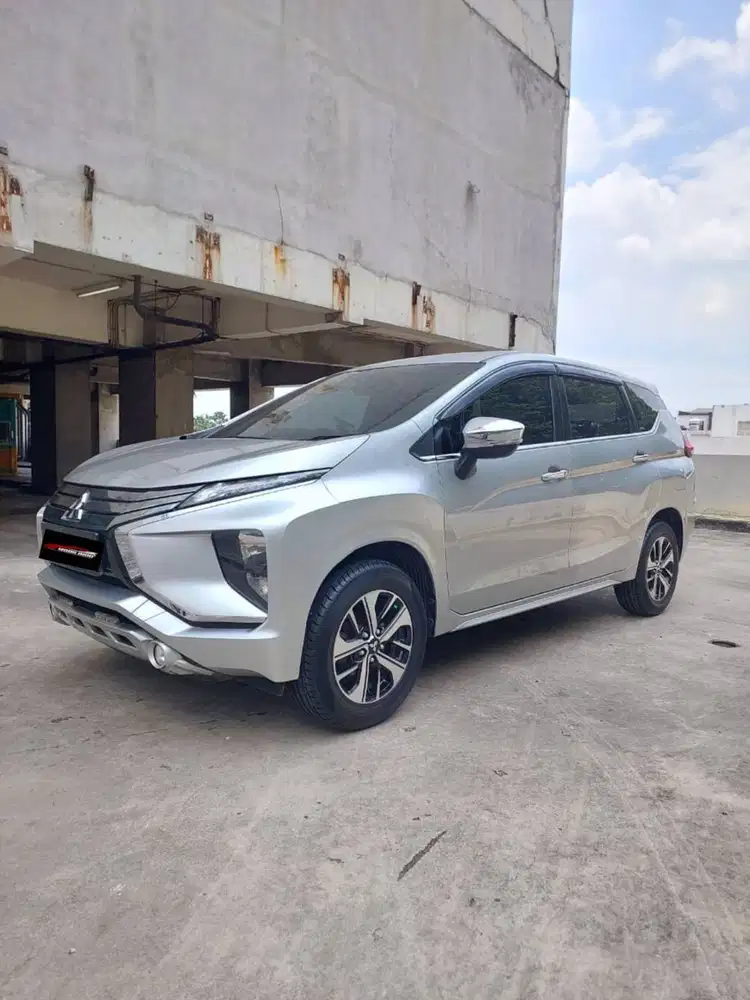 Mitsubishi Xpander Ultimate AT 2018
