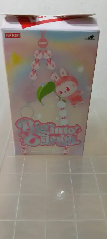 Jual Phone Charm Labubu