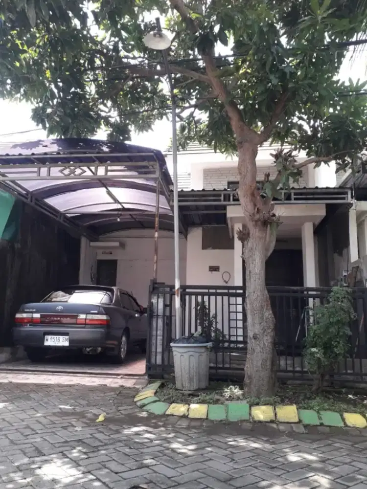Dijual cepat rumah di Jaya Harmoni