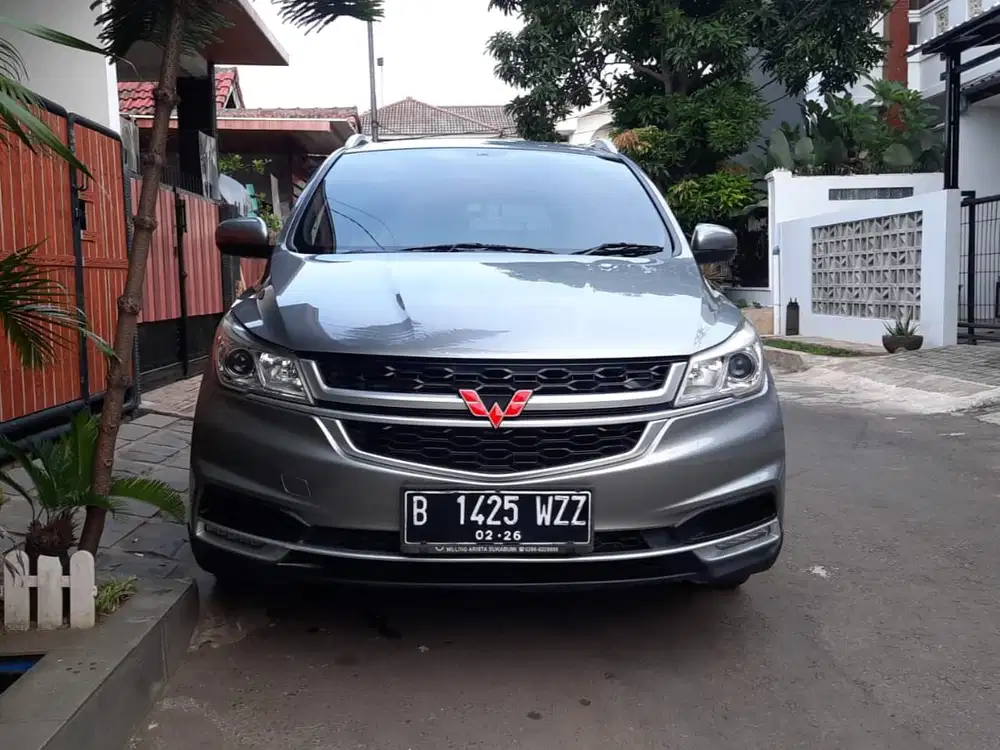 TURBO 1500cc RECORD service WULING cortez ST under cortez CT cortez LT