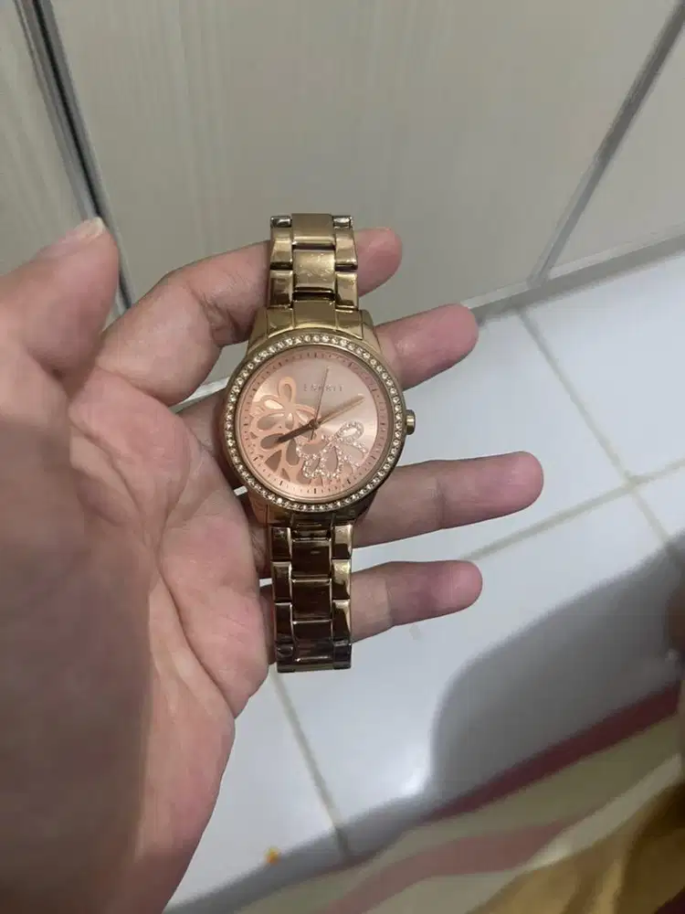 Dijual kam tangan esprit original