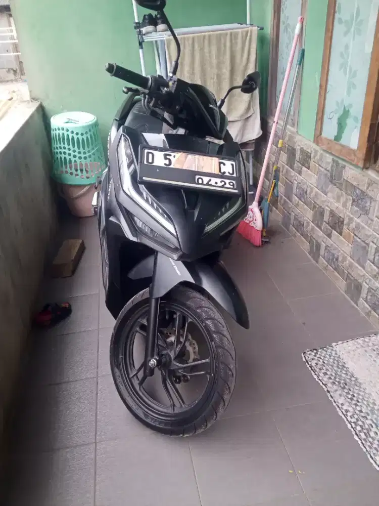 Vario 150 key less km 16rb /di sekitar rumah