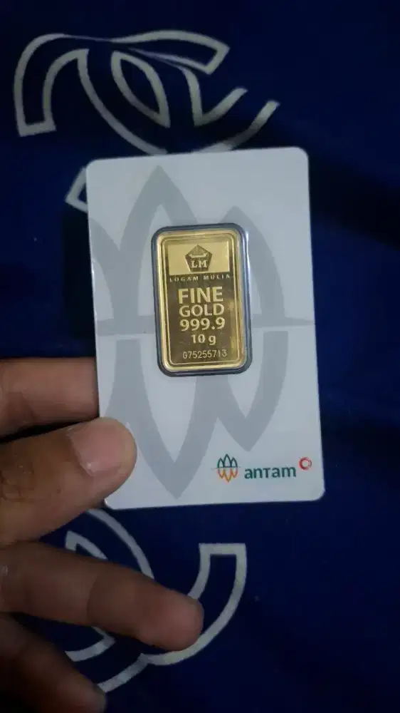 LM ANTAM 10GR 2025