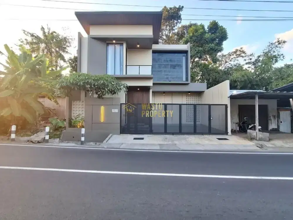 1 Unit Rumah Furnished Siap Huni 2 Lantai di Ngaglik Sleman