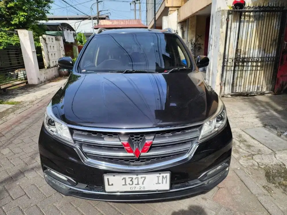 WULING CORTEZ 1.8 C LUX AMT MATIC 2018 ISTIMEWAH