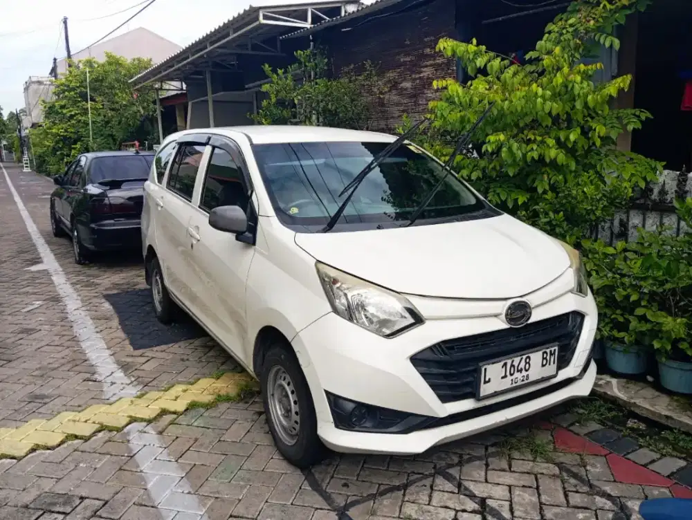 daihatsu sigra 2018