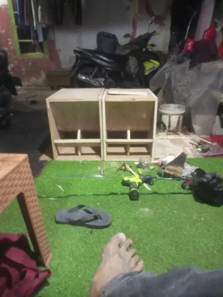 Box speaker turbo 12