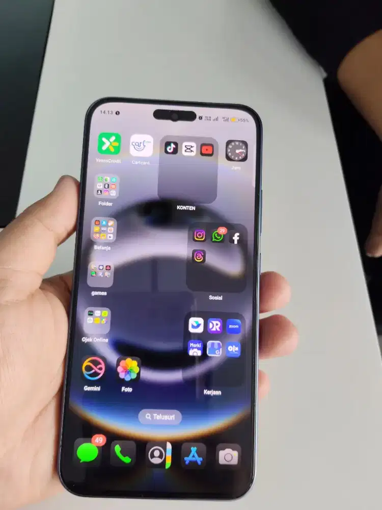 Oppo a6 pro 256gb 4G