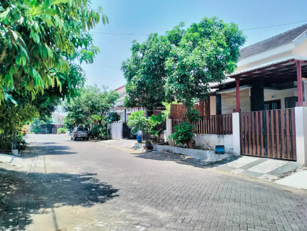 Rumah Siap Huni Luas Tanah 216 Perumahan Tirtasani Royal Resort
