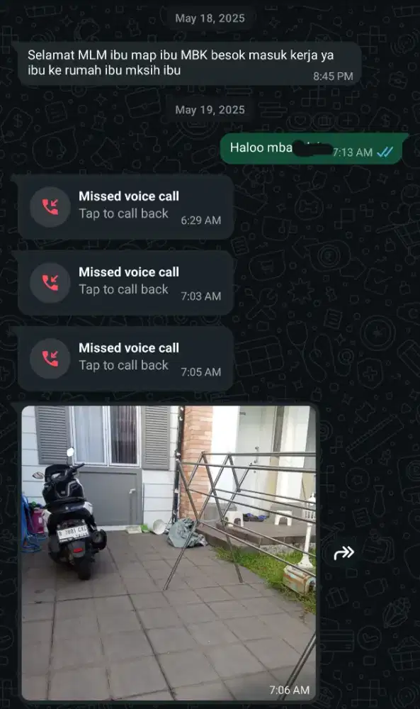 Dicari ART BERPENGALAMAN