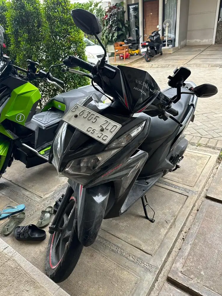 Honda Vario 125 th2013 istimewa