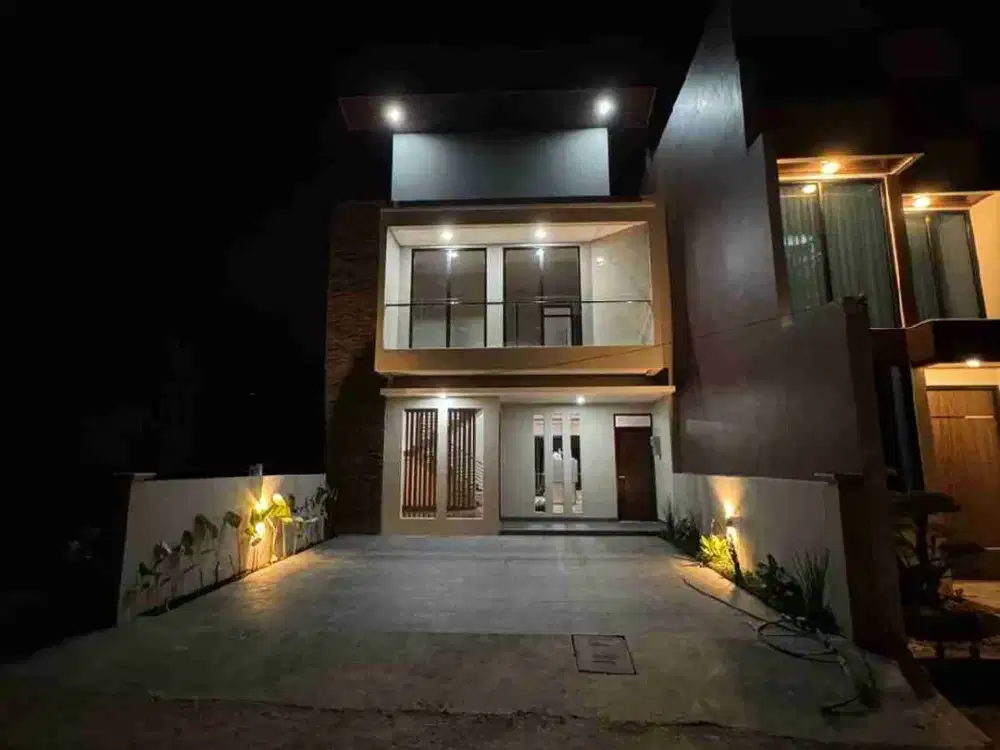 1 unit saja Rumah baru di Dago Bandung Utara