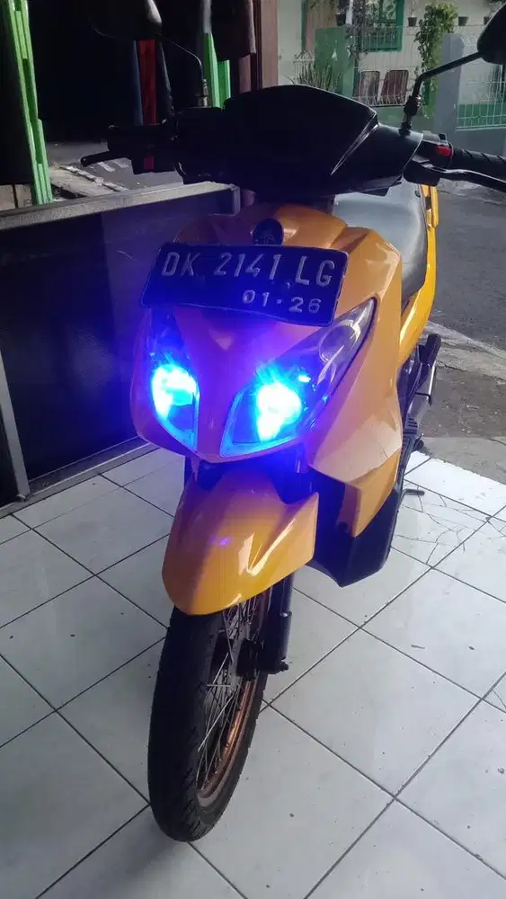 Yamaha Nouvo Z Tahun 2006