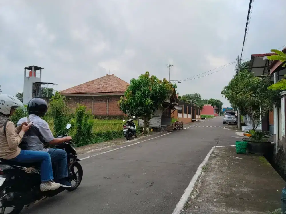 Jual Tanah Karanganyar Kota