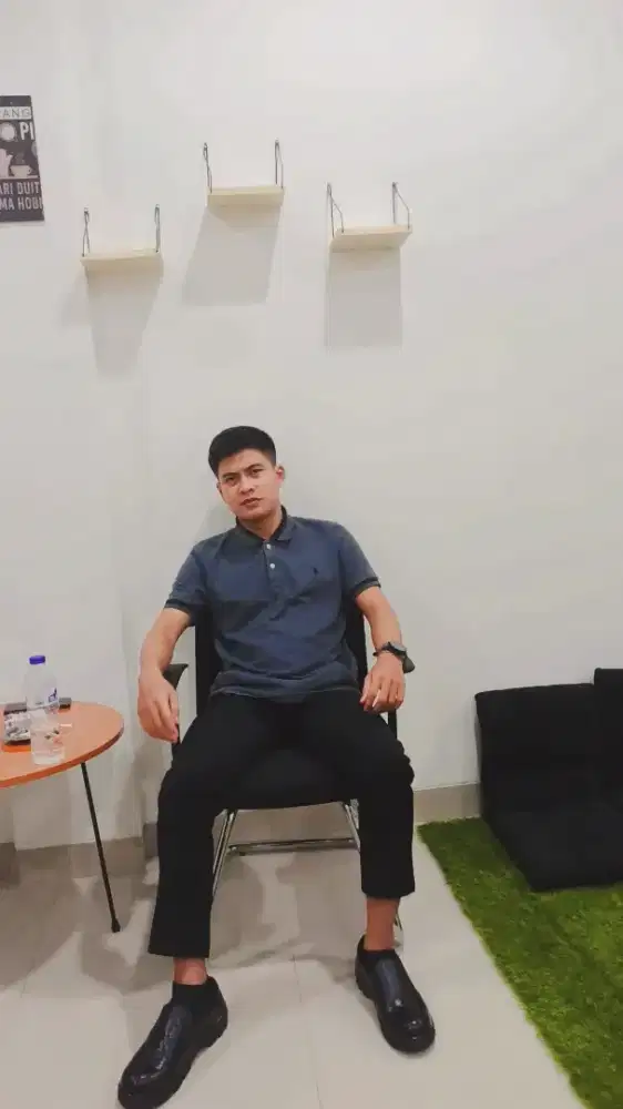 Mencari pekerjaan yang sesuai dengan kemampuan