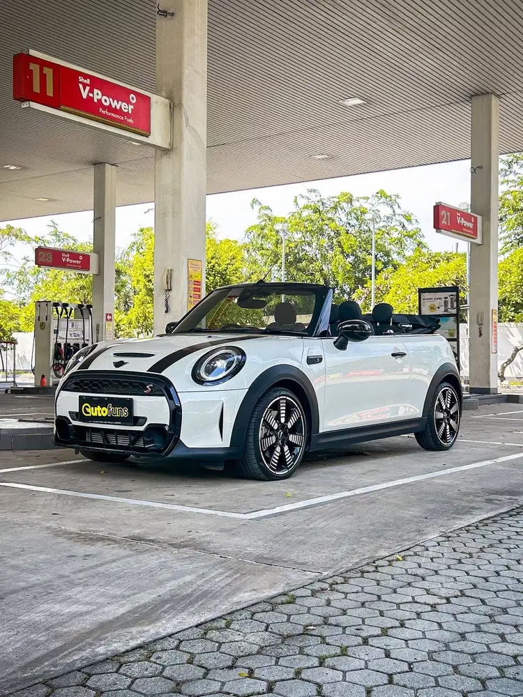 Km 4 Rb Mini Cooper S Convertible 2024 Cooper Cabrio 2023 Coopers 2024