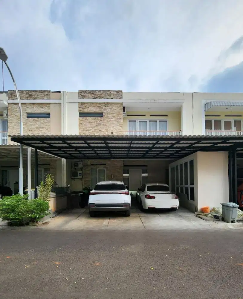 Dijual Rumah Di Paradise Resort Ciputat