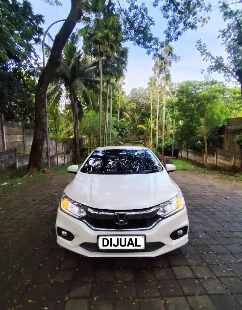Dijual Honda City Tipe 1.5 E Matic Tahun 2020