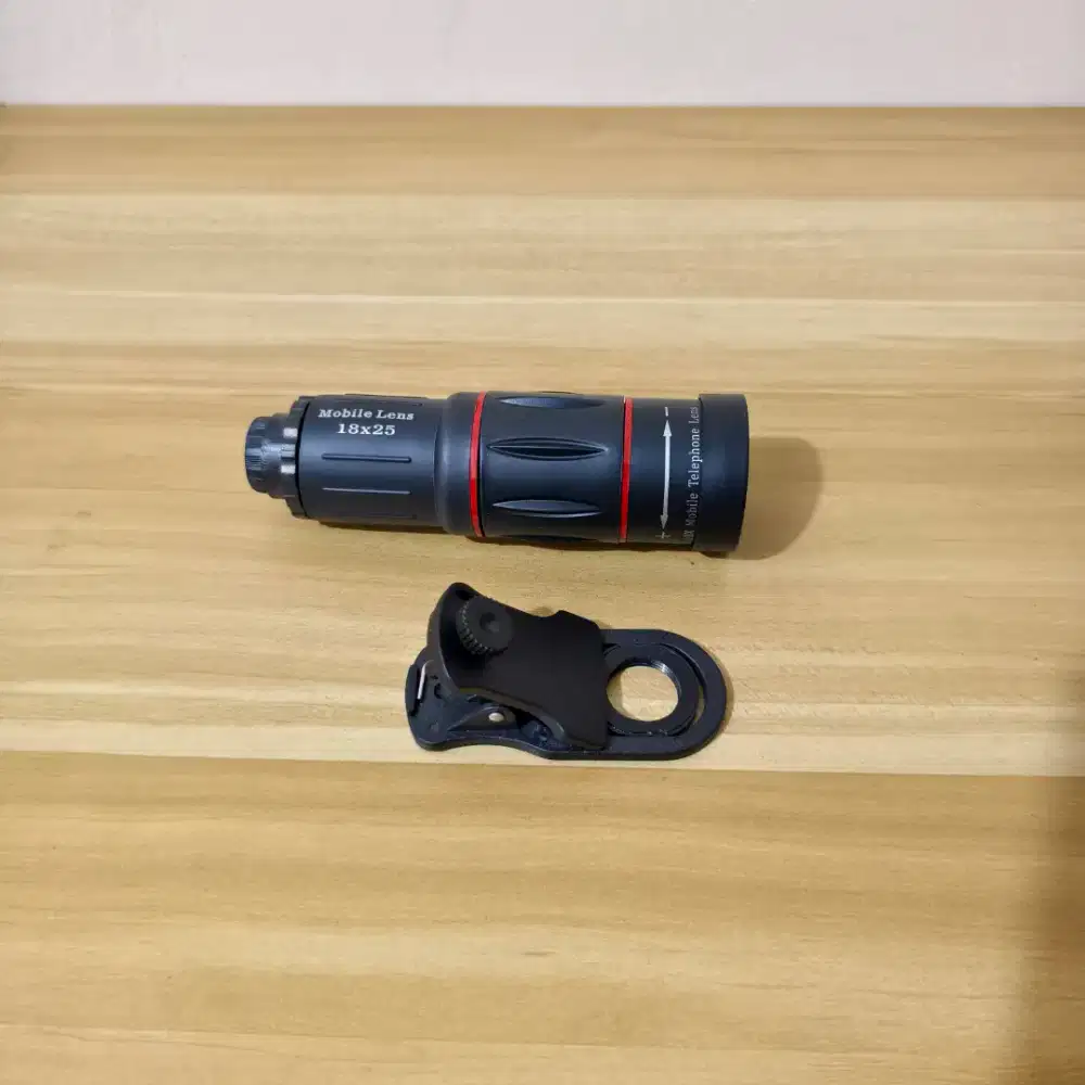 Lensa Apexel Zoom 18x