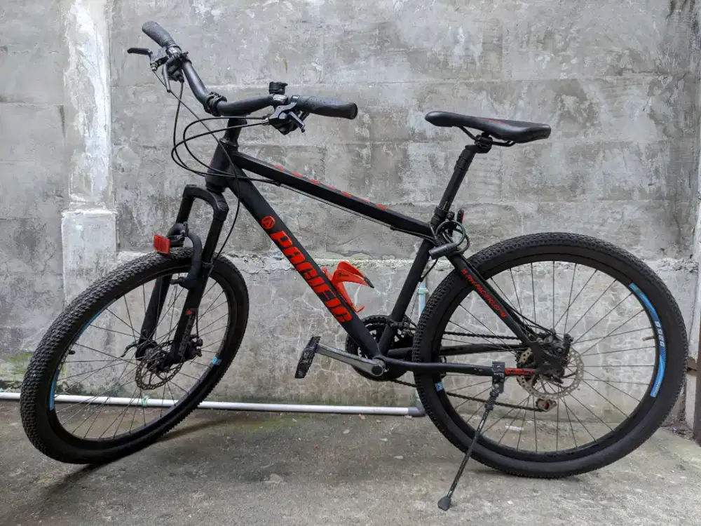 Sepeda gunung ukuran 26