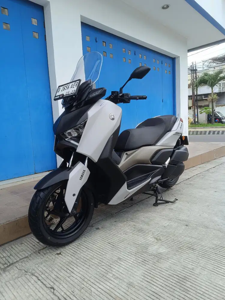 Yamaha xmax 250 abs conected 2024 antik
