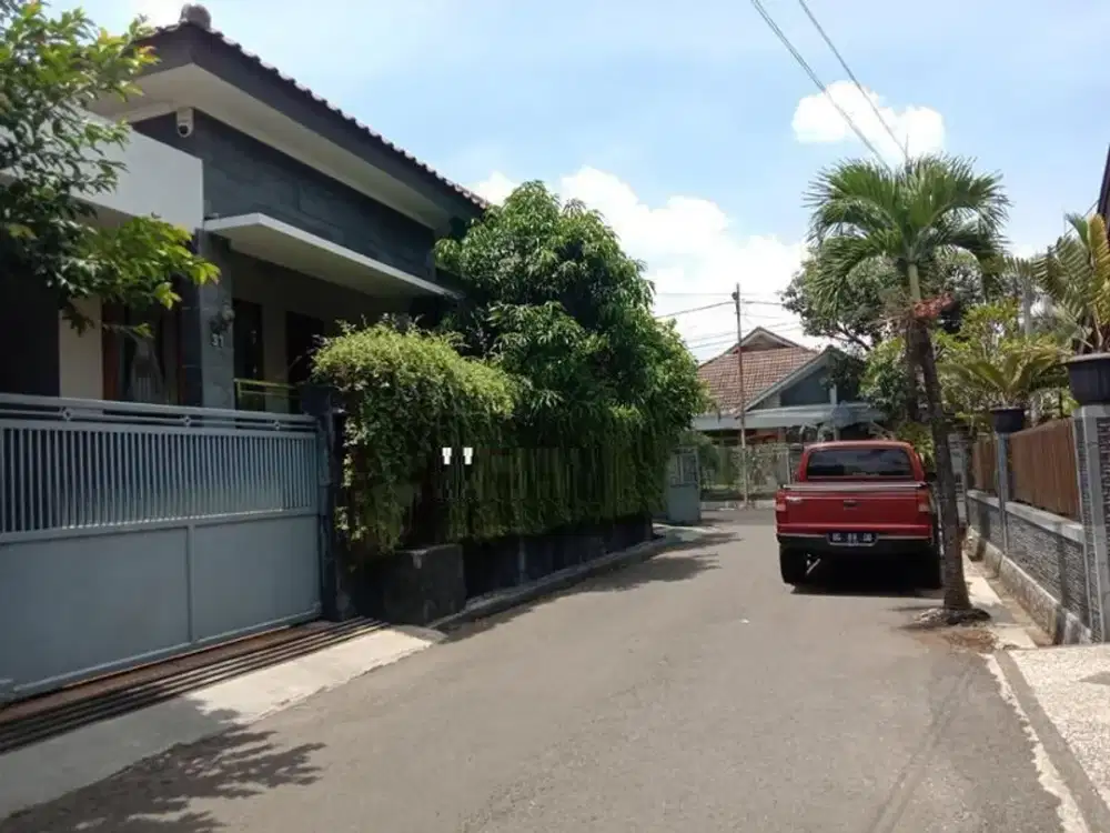 Rumah Murah Bagus Lokasi Turangga Bandung